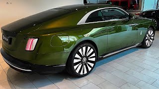 2024 Rolls Royce Spectre - Interior, Exterior and Features