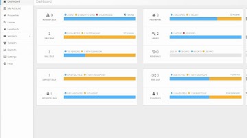 RentBook How to send bulk invoices