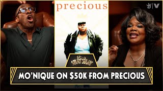Mo’Nique Paid $50K For PRECIOUS, Blackballed, Whoopi, Oprah, & Tyler Perry Wanting Her to Do More