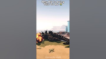 Why Kaiju Universe Doing This To Me 😭 #memes #kaijuuniverse #kaiju