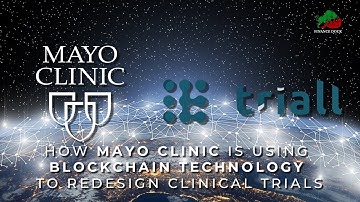 Mayo Clinic will be using blockchain technology? || Healthcare & Blockchain || Finance Dock