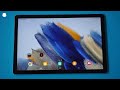 How To Screen Record On Samsung Galaxy Tab A8