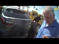 Body Cam Video of Crash Involving Nevada Governor on 8/17/21