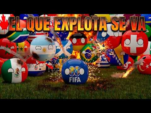 Si explotas no pasaste de grupo en el Mundial 2026