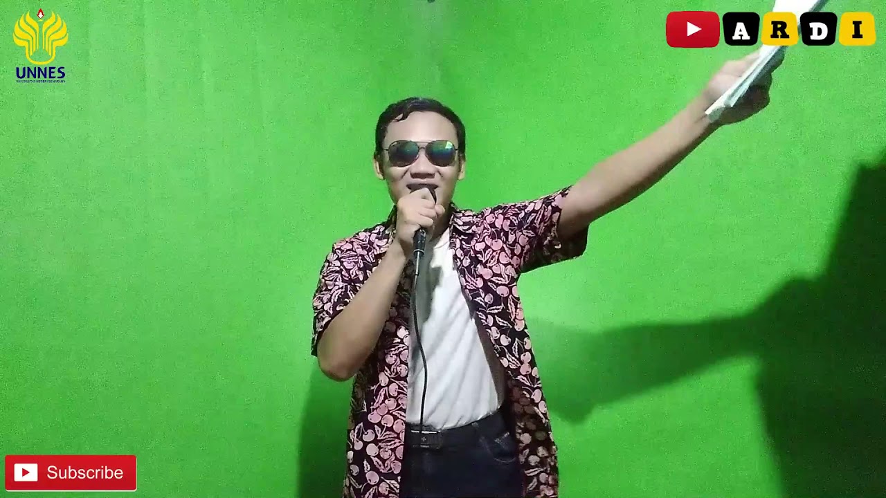 Contoh MC Acara Hiburan "Dangdut New Pallapa" - YouTube