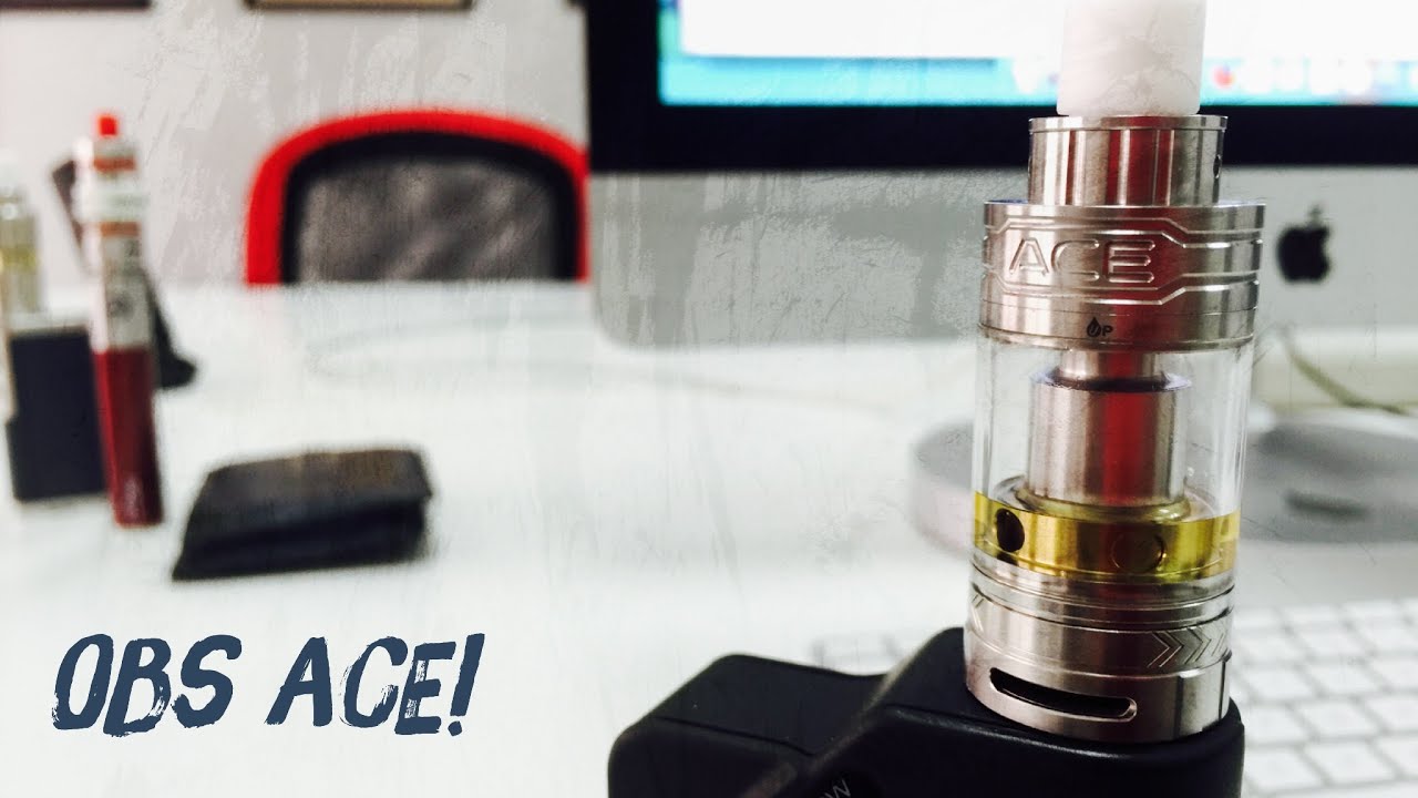 OBS Ace Review & Wicking for RBA