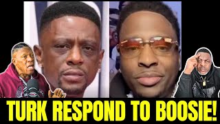 Turk Respond To Boosie and BG! On Prison PC! This Bad!
