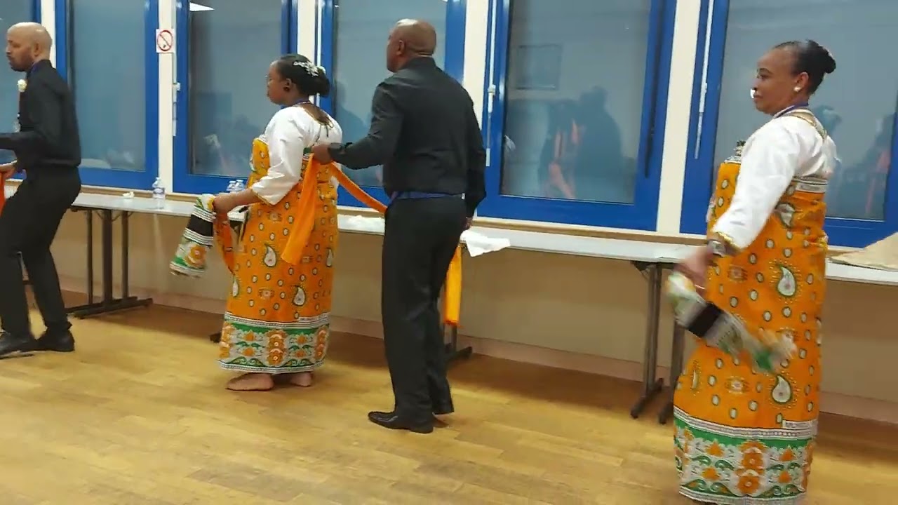 tayari chigoma de Limoges le 21/02/25