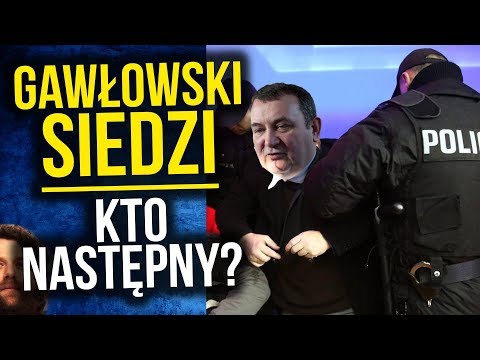 CELA+ SIĘ ROZKRĘCA - Gawłowski już Siedzi - TOPowy Polityk Platformy PO z 5 zarzutami - Komentator