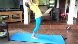 Fitness Kid (yoga) - Video 3 Fitness Kid (yoga) - Video 3
