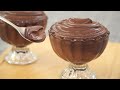 Only 2 Ingredients Make This Chocolate Mousse