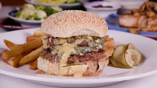 Chicago’s Best Burgers: Yoshi's Cafe