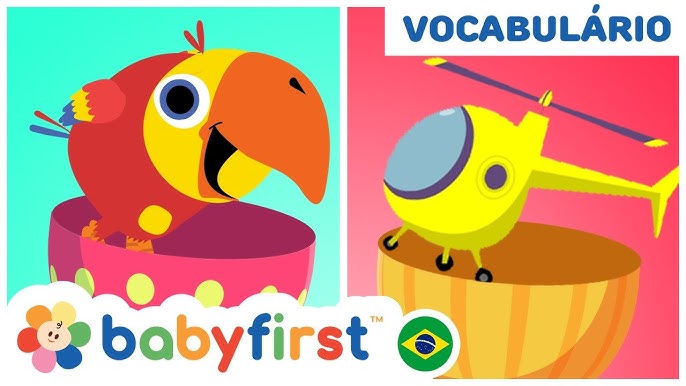 🎵🎤 Vídeos Educativos para crianças, Música Infantil Brasileira  Compilação