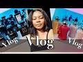 VLOG #6 | PERFUME COLLECTION | HOW I STORE & ORGANISE MY PERFUMES | NEW HAIR | SPEND THE DAY WITH ME