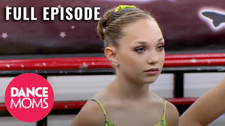 Maddie's UNDERSTUDIES Are Chloe & Kendall (S4, E27) | Full Episode | Dance Moms