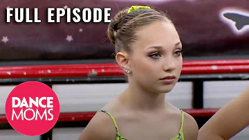 Maddie's UNDERSTUDIES Are Chloe & Kendall (S4, E27) | Full Episode | Dance Moms