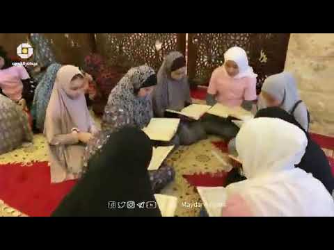 انشودة رائعة في رحاب المسجد الاقصى الاقصى يجمعنا