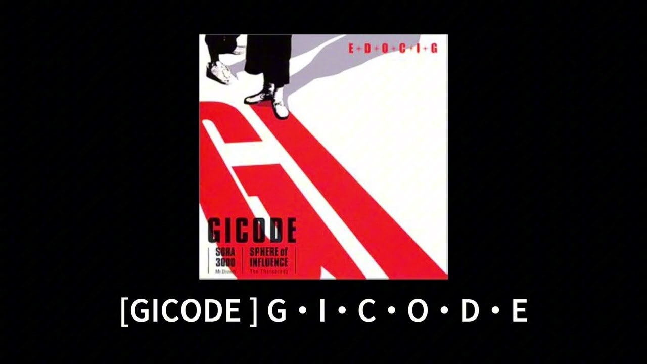 GICODE - G・I・C・O・D・E - YouTube