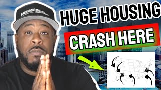These Cities will Face 2008 Type Housing Crash in 2023 - Are You Prepared to Take Advantage