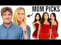 Blind Dating Girls With His Mother