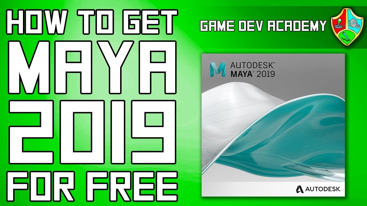 Maya 2019 price