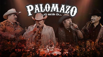 Palomazo Norteño / Lalo Mora, Elíseo Robles, Rosendo Cantú, Raúl Hernández  (Album Completo )