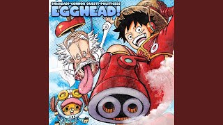 EGGHEAD! (One Piece) (feat. Connor Quest! & Politicess)