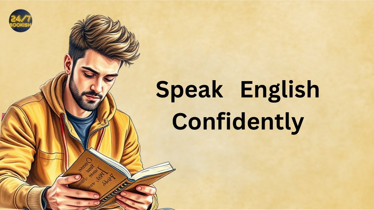 Speak English Confidently | Graded Reader | Improve Your English ...