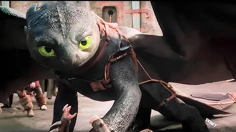 How to Train Your Dragon 2025 Recaps.
