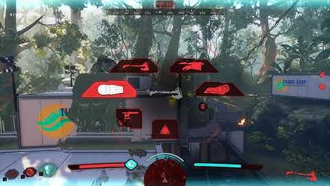 Using the OP Samurai Ghost build to One shot people in Predator Hunting Grounds!