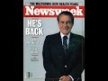 Richard Nixon: The Final Comeback | Richard Nixon Presidential Library and Museum