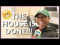 HOME RENOVATION | The House Is FINISHED! The LAST Renovation Vlog!