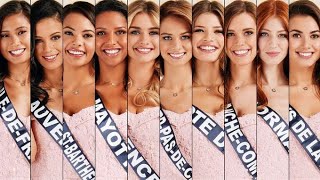 Miss France 2020 🇫🇷👑 - Top 30 (Predictions)