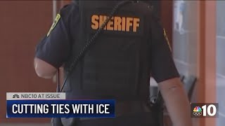 NBC10 @Issue: Cutting ties with ICE