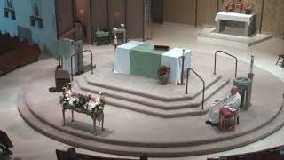 Jay Wand Funeral Mass