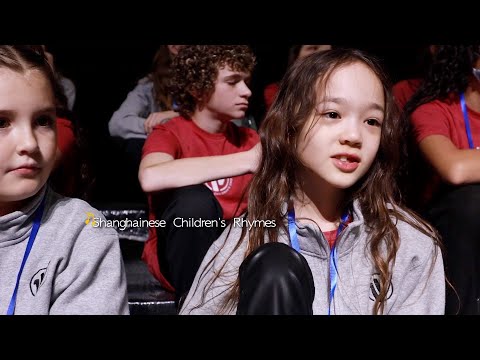 U.S. Children's Choir's First Everything in Shanghai @OneVoiceChildrensChoir Episode cover
