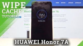 How to Wipe Cache Partition in Huawei Honor 7A – Clear Cache image