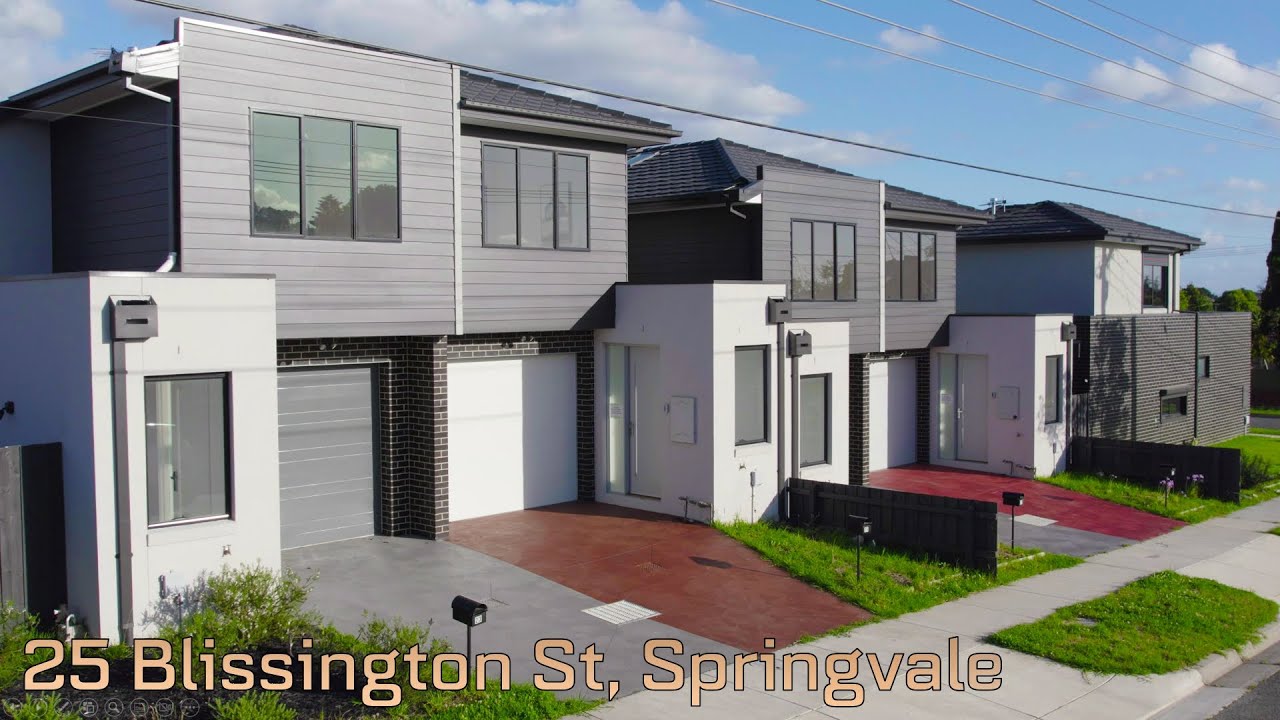 25 Blissington St, Springvale by U Plus Real Estate