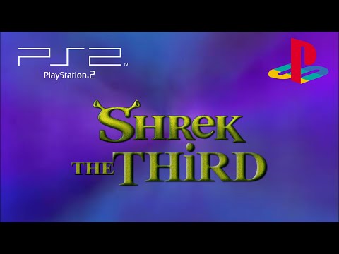 Shrek the Third (PS2) Gameplay Part 4 @tppercival5295