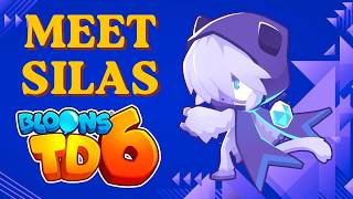 BTD6 Ice To Meet You ❄️ Silas Tutorial