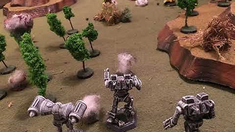 Battletech Weapon Tactica