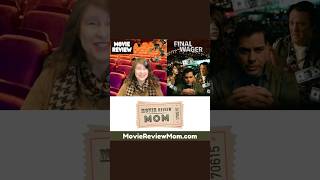 Final Wager movie review by Movie Review Mom!