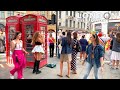 🇬🇧LONDON CITY TOUR | MAYFAIR LUXURY SHOPPING IN LONDON | MAYFAIR STREET WALK 4K