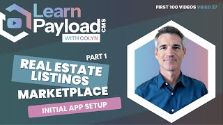 Part 1: Initial App Setup - Build a Real Estate Marketplace with NextJS and Payload CMS