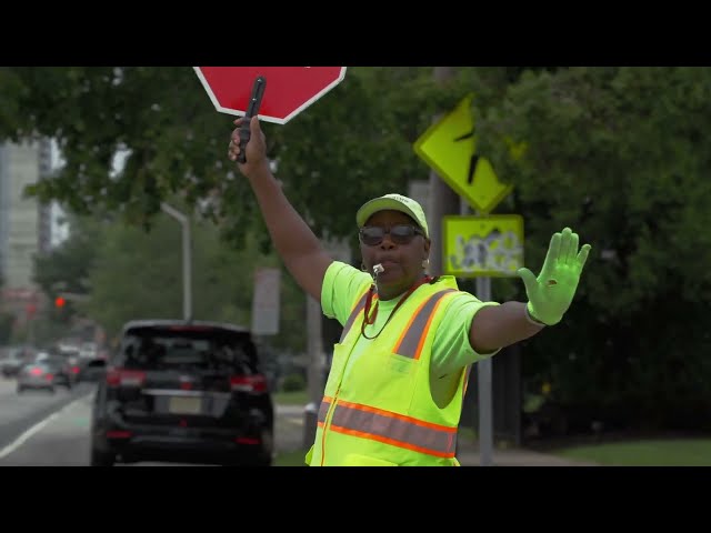 8 Steps of the Crossing Guard Procedure