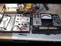 How I test a 12AX7 tube SECO 107-A &amp; TRIPLETT 3413-A Tube Testers