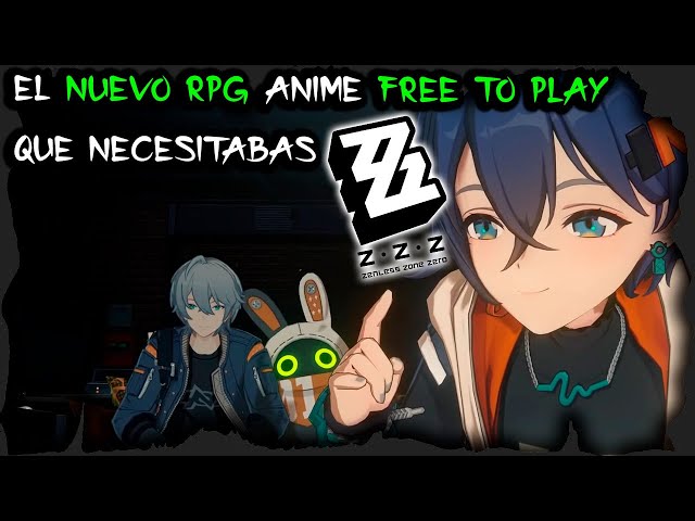 Nuevo Juego RPG Anime Free que necesitabas