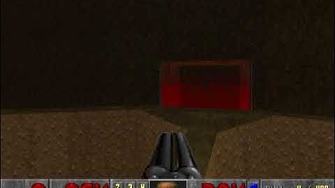 Lets Play DOOM 2 - Pt.32: Thin Walkways And Cacodemons