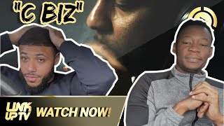 C Biz - Obsession [Music Video] Link Up TV Reaction Video