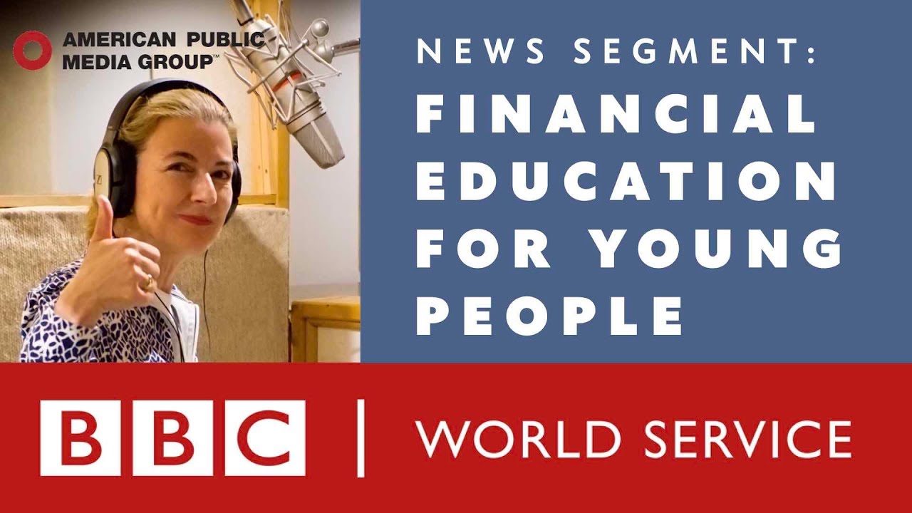 BBC Business Matters - Christine Spadafor - Financial Literacy for ...